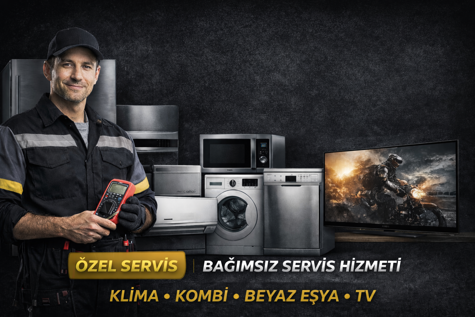  Bayramiç Hotpoint Servisi